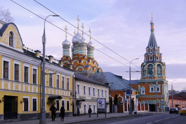 Moskova Bahar Sokağı, St. Gregory Neokesariysky Kilisesi