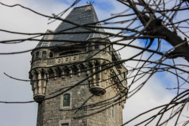 La Plata, Arjantin 'deki ortaçağ mimari kulesi