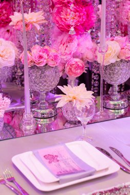 güzel düğün dekorasyon