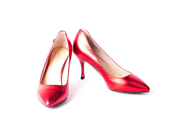 Sapatos de mulher moda . — Fotografia de Stock