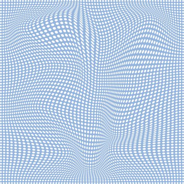 Işık arkaplanındaki sanat tarzında desen