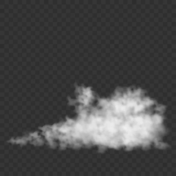 Sürücü arabasından ya da motosiklet vektör geçmişinden yol tozu bulutu