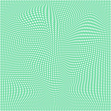 Işık arkaplanındaki sanat tarzında desen