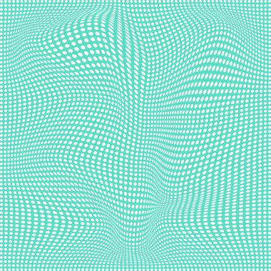 Işık arkaplanındaki sanat tarzında desen