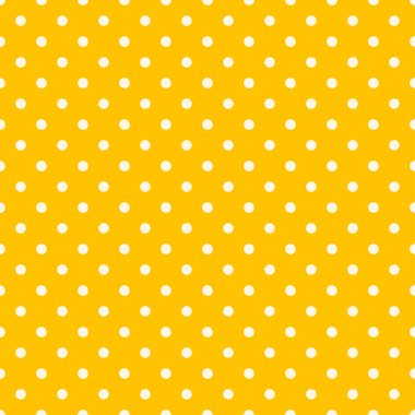 Polka dikişsiz. Dekorasyon tasarımı için kağıt sanat polka deseni.