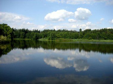 Güney Czech - Bohemya Gölü