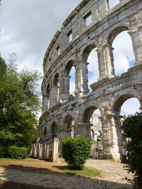 croatia pula Güney Avrupa