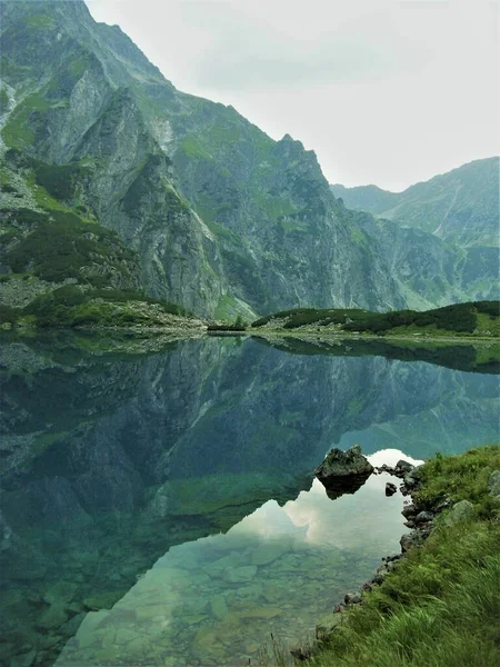 Tatra Nationalpark Polen — Stockfoto