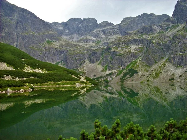 Polonya Daki Tatra Ulusal Parkı — Stok fotoğraf