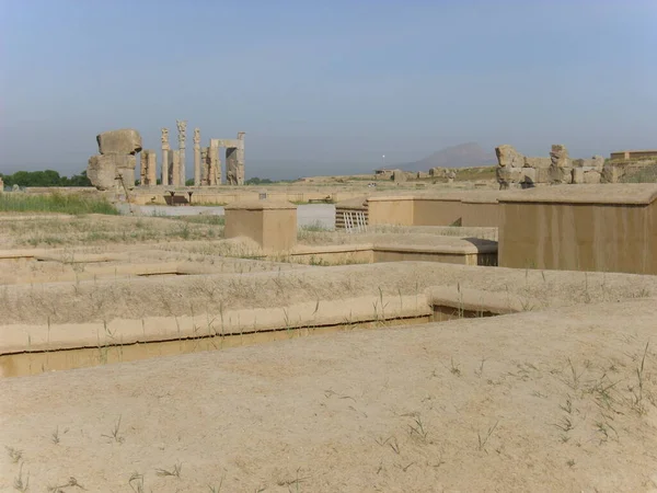 Persépolis Irán Persia Unesco — Foto de Stock