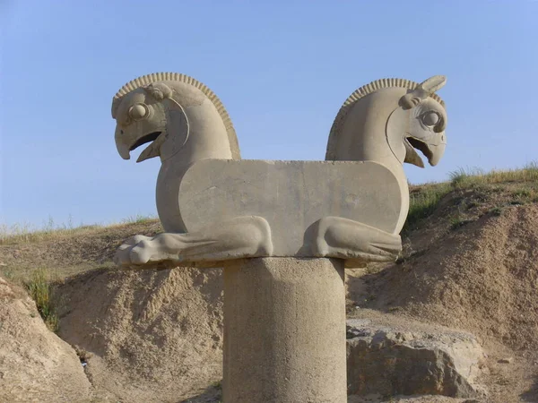 Persépolis Iran Perse Unesco — Photo