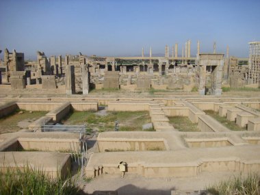 Persepolis İran Unesco