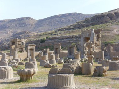 Persepolis İran Unesco