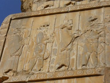 Persepolis İran Unesco