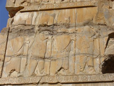 Persepolis İran Unesco