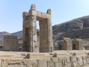Persepolis İran Unesco