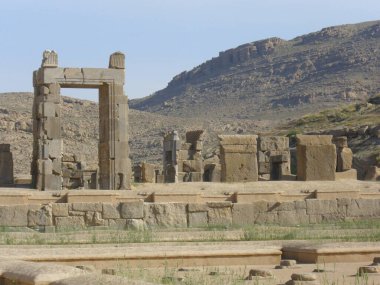 Persepolis İran Unesco