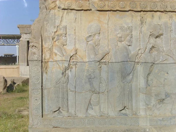 Persepolis Ran Unesco — Stok fotoğraf