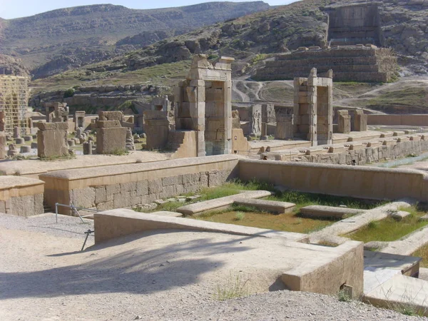 Persepolis Iran Persia Unesco — Foto Stock