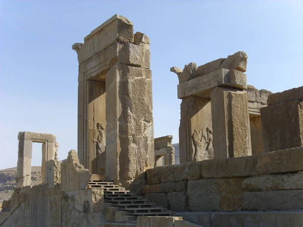 Persépolis Irão Pérsia Unesco — Fotografia de Stock