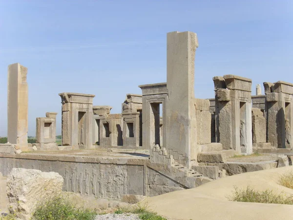 Persepolis Iran Persia Unesco — Stock fotografie