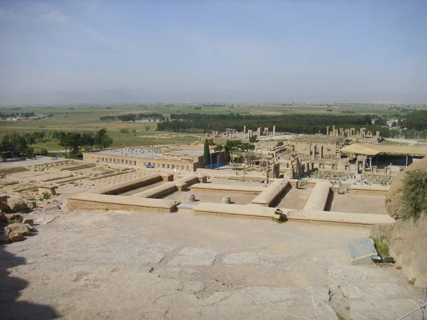 Persepolis Persia Unesco — Stok Foto