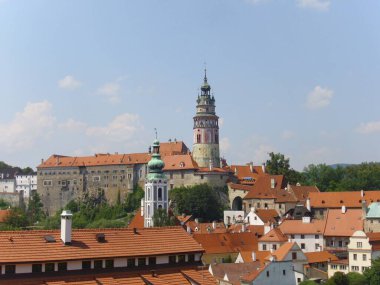 Cesky Krumlov Güney Czechia
