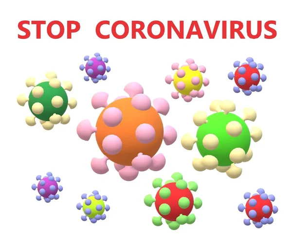 stop coronavirus health world
