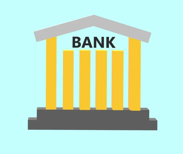 Banka Para Finans Işi — Stok fotoğraf