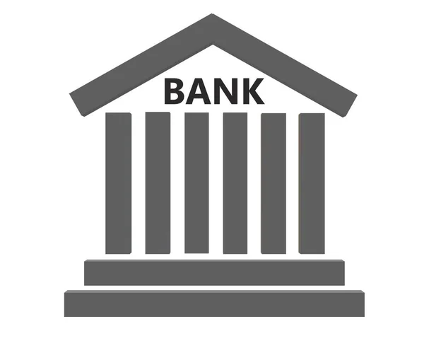 Negocio Financiero Del Dinero Bancario —  Fotos de Stock