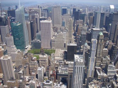 New York şehri Büyük Elma