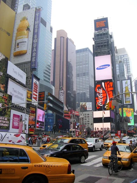 Big Apple New York — Stockfoto