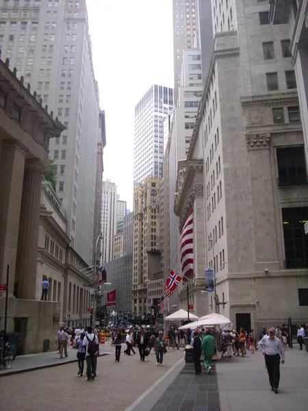 Big Apple New York — Stockfoto