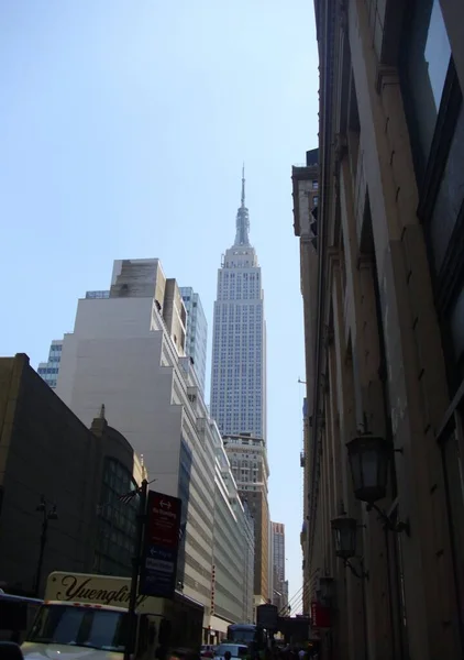 Big Apple New York — Stockfoto