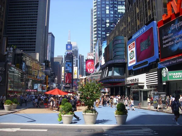New York City Big Apple — Stock Photo, Image