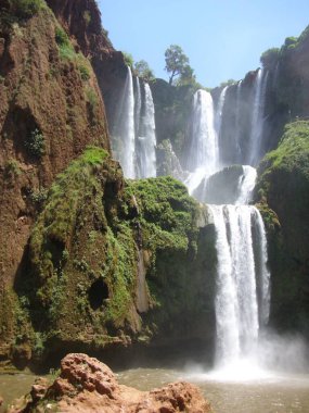 Şelale Şelalesi Ulusal Parkı