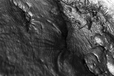 Doğal karanlık, sanatsal ve basit makro tasarım.