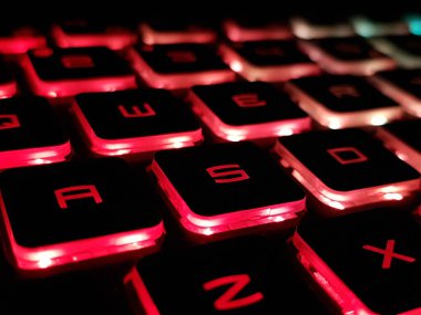 W, A, S, D Oyuncuların anahtarları