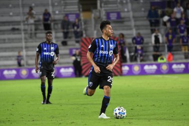 Orlando City SC, 8 Şubat 2020 tarihinde Florida Exploria Stadyumu 'nda Montreal FC' ye ev sahipliği yaptı. Fotoğraf: Marty Jean-Louis