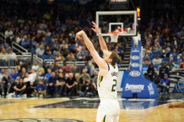 (Orlando 'daki Amway Center 4 Ocak 2020) Fotoğraf: Marty Jean-Louis