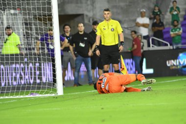 Florida Kupası 2020: S.E Palmeiras - Atletico Nacional maçı 15 Ocak 2020 Çarşamba günü Orlando Florida Exploria Stadyumu 'nda. Fotoğraf: Marty Jean-Louis