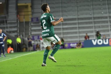 Florida Kupası 2020: S.E Palmeiras - Atletico Nacional maçı 15 Ocak 2020 Çarşamba günü Orlando Florida Exploria Stadyumu 'nda. Fotoğraf: Marty Jean-Louis