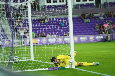 Florida Kupası 2020: Corinthians - NYCFC maçı 15 Ocak 2020 'de Orlando Florida Exploria Stadyumu' nda yapıldı.