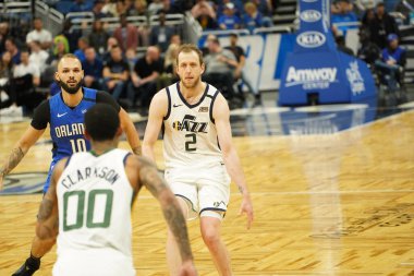 (Orlando 'daki Amway Center 4 Ocak 2020) Fotoğraf: Marty Jean-Louis