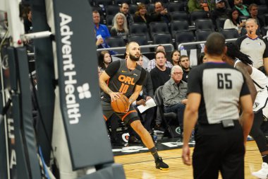 (Orlando 'daki Amway Center, 6 Ocak 2020) Fotoğraf: Marty Jean-Louis