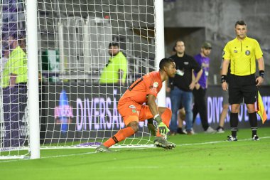 Florida Kupası 2020: S.E Palmeiras - Atletico Nacional maçı 15 Ocak 2020 Çarşamba günü Orlando Florida Exploria Stadyumu 'nda. Fotoğraf: Marty Jean-Louis