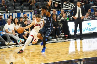 (3 Ocak 2020 'de Orlando' daki Amway Center Fotoğraf: Marty Jean-Louis