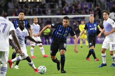 Orlando City SC, 8 Şubat 2020 tarihinde Florida Exploria Stadyumu 'nda Montreal FC' ye ev sahipliği yaptı. Fotoğraf: Marty Jean-Louis