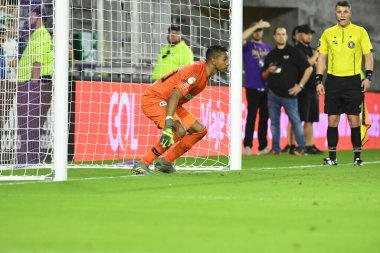 Florida Kupası 2020: S.E Palmeiras - Atletico Nacional maçı 15 Ocak 2020 Çarşamba günü Orlando Florida Exploria Stadyumu 'nda. Fotoğraf: Marty Jean-Louis