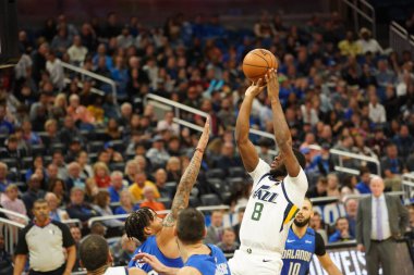 (Orlando 'daki Amway Center 4 Ocak 2020) Fotoğraf: Marty Jean-Louis